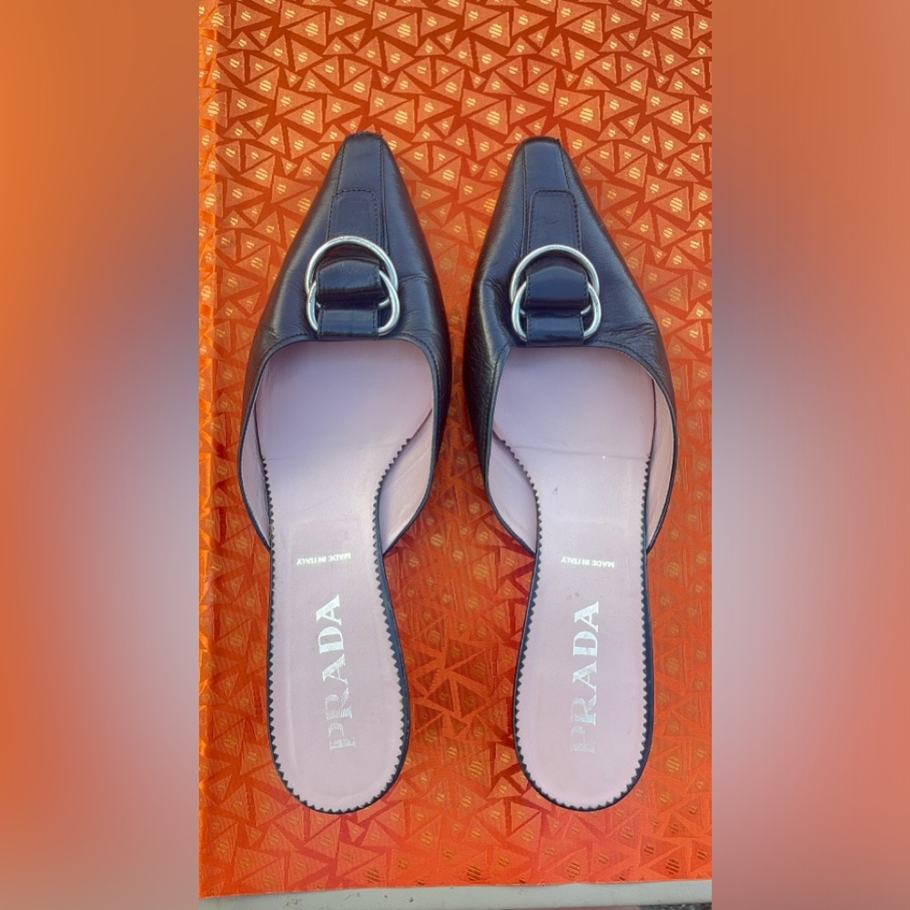 Prada heels